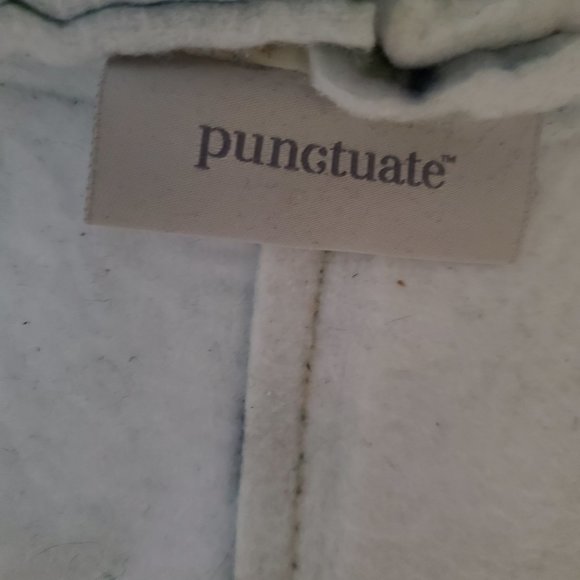 Winter Pinecone Handbag Heavy Felt Tote Large Handbag - Picture 4 of 4